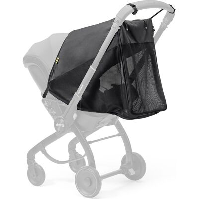 Doona - X Moskitiera i osłona przeciwsłoneczna 360° Doona - X Moskitiera i osłona przeciwsłoneczna 360°