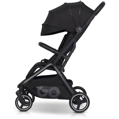 MARINI EASY GO Wózek dziecięcy HERO EBONY BLACK MARINI EASY GO Wózek dziecięcy HERO EBONY BLACK