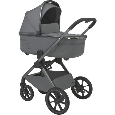 Espiro Clodi - wózek głęboko-spacerowy 2w1 07 Chic Grey Espiro Clodi - wózek głęboko-spacerowy 2w1 07 Chic Grey