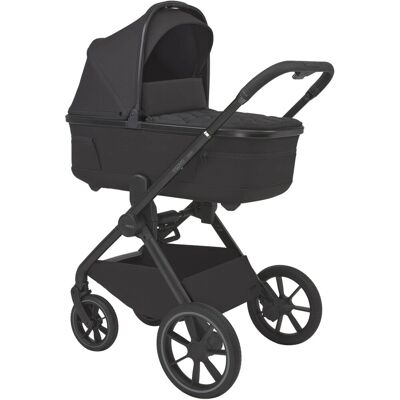 Espiro Clodi - wózek głęboko-spacerowy 2w1 10 Trendy Black Espiro Clodi - wózek głęboko-spacerowy 2w1 10 Trendy Black