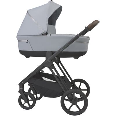 Espiro Miloo 2.0 - Wielofunkcyjny Wózek Dziecięcy, Zestaw 2w1 303 Unique Dove Espiro Miloo 2.0 - Wielofunkcyjny Wózek Dziecięcy, Zestaw 2w1 303 Unique Dove