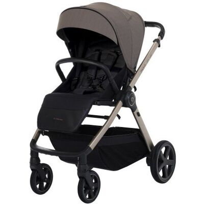 Espiro Only Way wózek spacerowy 409 smokey taupe Espiro Only Way wózek spacerowy 409 smokey taupe