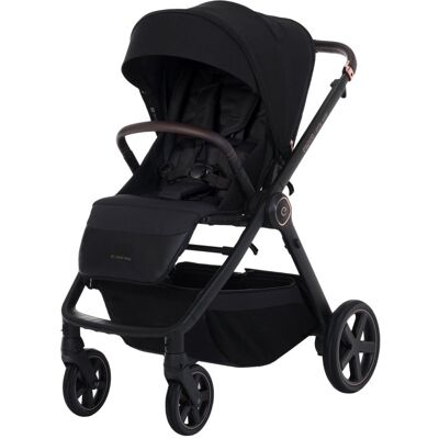 Espiro Only Way Wózek Spacerowy 410 Stylish Black Espiro Only Way Wózek Spacerowy 410 Stylish Black