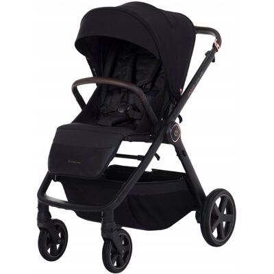 Espiro Wózek Spacerowy Only Way 410 Stylish Black Espiro Wózek Spacerowy Only Way 410 Stylish Black