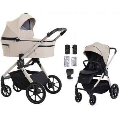 Espiro Yoga Wózek Wielofunkcyjny 2w1 119 Assana Lotos Espiro Yoga Wózek Wielofunkcyjny 2w1 119 Assana Lotos