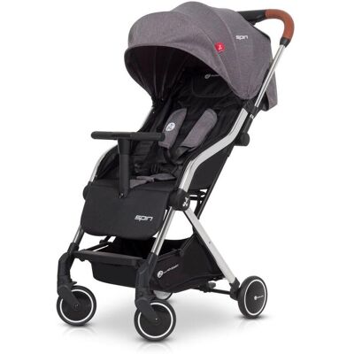 Euro-Cart, Spin, Wózek Spacerowy, Anthracite Euro-Cart, Spin, Wózek Spacerowy, Anthracite