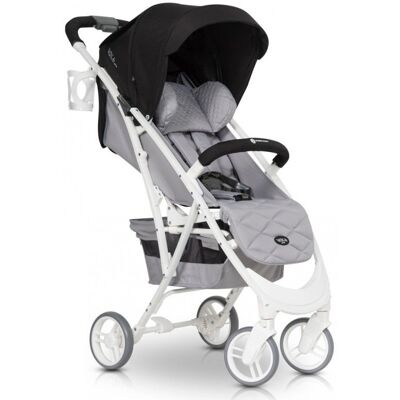 Euro-Cart, Volt Pro, Wózek Spacerowy, Anthracite Euro-Cart, Volt Pro, Wózek Spacerowy, Anthracite