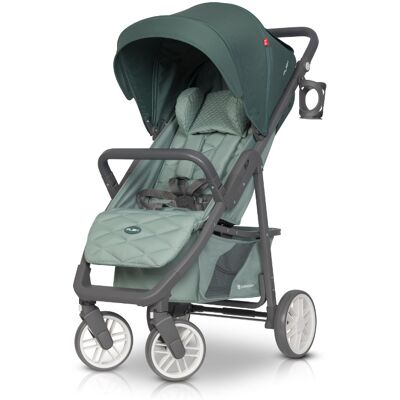 Euro-Cart Wózek Dziecięcy Flex Jungle 2021 Euro-Cart Wózek Dziecięcy Flex Jungle 2021