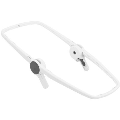 Greentom Rama Owalna (V.2) Do Wózka Carrycot & Reversible White Greentom Rama Owalna (V.2) Do Wózka Carrycot & Reversible White
