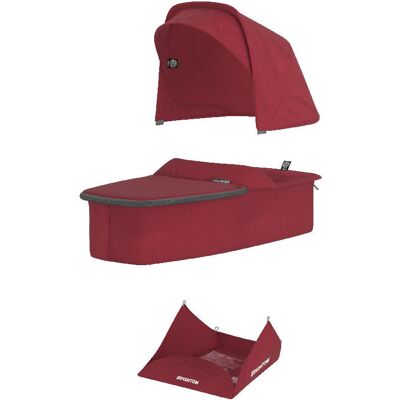Greentom Tapicerka Gondola Carrycot (V.2.1) Cherry Greentom Tapicerka Gondola Carrycot (V.2.1) Cherry