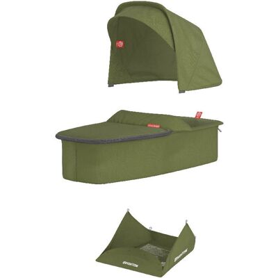 Greentom Tapicerka Gondola Carrycot (V.2.1) Olive Greentom Tapicerka Gondola Carrycot (V.2.1) Olive