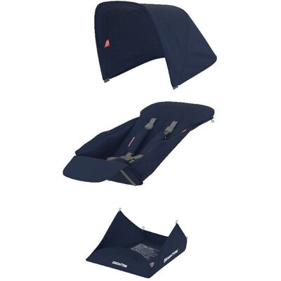 Greentom Tapicerka Reversible (V.2.1) Blue Greentom Tapicerka Reversible (V.2.1) Blue