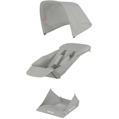 Greentom Tapicerka Reversible (V.2.1) Grey Greentom Tapicerka Reversible (V.2.1) Grey