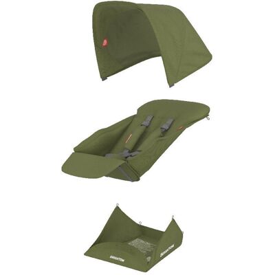 Greentom Tapicerka Reversible (V.2.1) Olive Greentom Tapicerka Reversible (V.2.1) Olive