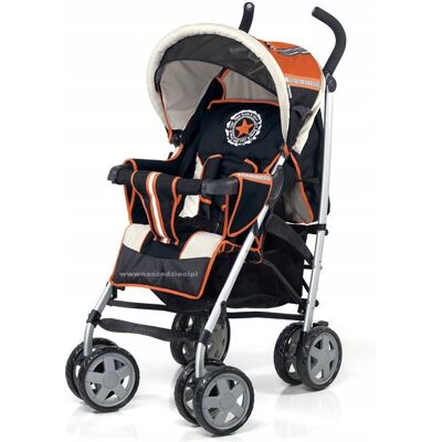 Hauck Speed Sun Plus Star Black Wozek Spacerowy Hauck Speed Sun Plus Star Black Wozek Spacerowy