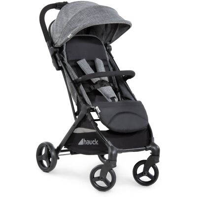 Hauck Wózek Sunny Melange Grey/black Hauck Wózek Sunny Melange Grey/black