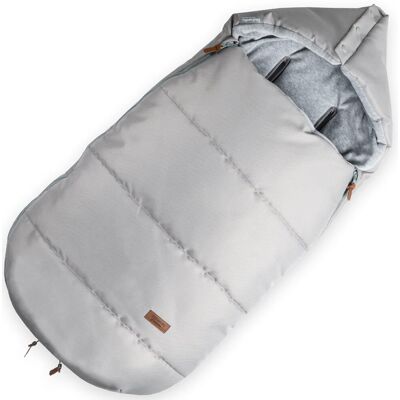 Joie Signature by Beztroska Footmuff - śpiworek do wózka Grey Joie Signature by Beztroska Footmuff - śpiworek do wózka Grey