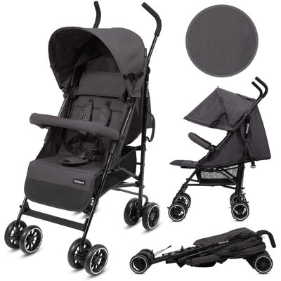 Inny producent Kidwell Wózek Parasolka Nelli Graphite Inny producent Kidwell Wózek Parasolka Nelli Graphite