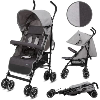 Inny producent Kidwell Wózek Parasolka Nelli Graphite/gray Inny producent Kidwell Wózek Parasolka Nelli Graphite/gray