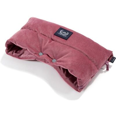 La Millou Mufka Do Wózka - Mulberry Velvet La Millou Mufka Do Wózka - Mulberry Velvet