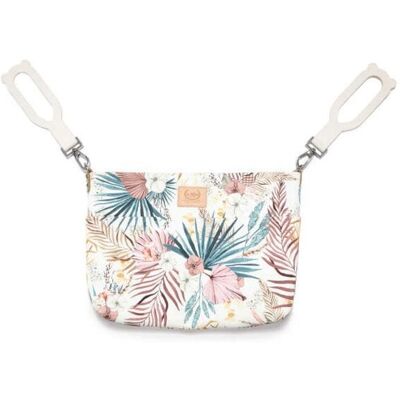 La Millou Organizer do wózka Feeria Premium Boho Palms Light La Millou Organizer do wózka Feeria Premium Boho Palms Light