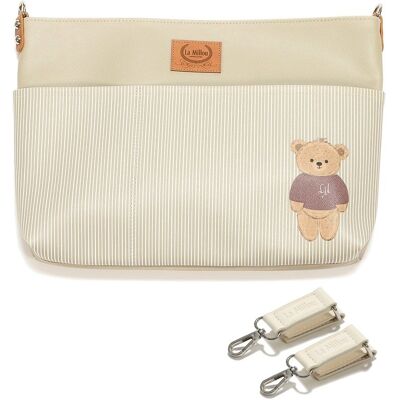 La Millou organizer do wózka feeria torba Feeria / Baby Bear La Millou organizer do wózka feeria torba Feeria / Baby Bear