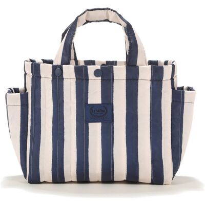 La Millou - Organizer do wózka Ortalion STRIPES NAVY La Millou - Organizer do wózka Ortalion STRIPES NAVY