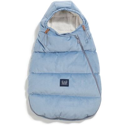 La Millou Śpiworek do Wózka Baby Multi WIND BLUE La Millou Śpiworek do Wózka Baby Multi WIND BLUE