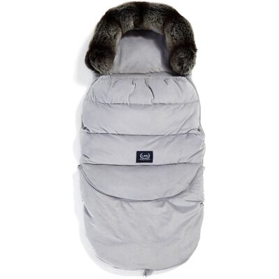 La Millou Śpiworek do Wózka Combo Multi DARK GREY La Millou Śpiworek do Wózka Combo Multi DARK GREY