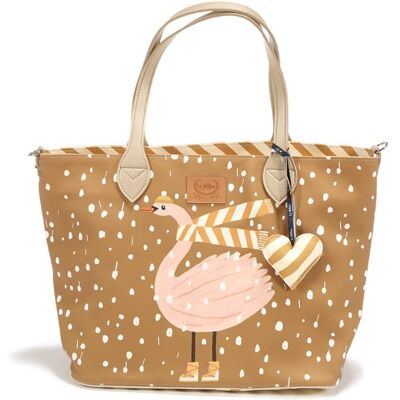 La Millou Torba do wózka L Snowflake Sheela ZIP La Millou Torba do wózka L Snowflake Sheela ZIP