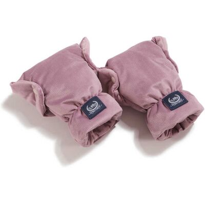 La Millou, Velvet Collection - Aspen Winterproof Mufka Rękawice - French Lavender La Millou, Velvet Collection - Aspen Winterproof Mufka Rękawice - French Lavender