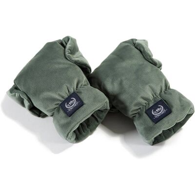 La Millou, Velvet Collection - Aspen Winterproof Mufka Rękawice - Khaki La Millou, Velvet Collection - Aspen Winterproof Mufka Rękawice - Khaki
