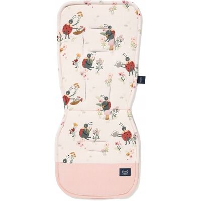 Inny producent La Millou Wkładka do wózka Mirella, Stroller Pad Inny producent La Millou Wkładka do wózka Mirella, Stroller Pad