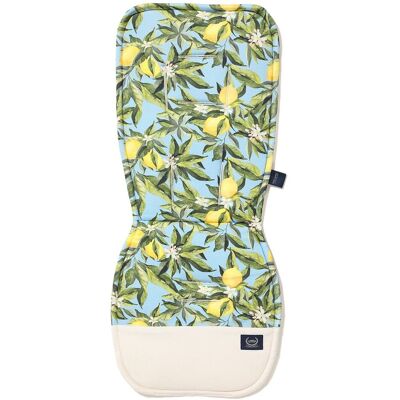 Inny producent La Millou Wkładka do wózka Positano, Stroller Pad Inny producent La Millou Wkładka do wózka Positano, Stroller Pad