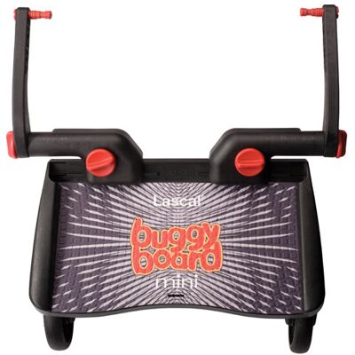 Lascal, Buggyboard, Dostawka mini, Label Lascal, Buggyboard, Dostawka mini, Label