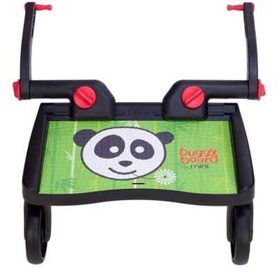 Lascal, BuggyBoard Mini, Dostawka do wózka, Panda, Limited Edition Lascal, BuggyBoard Mini, Dostawka do wózka, Panda, Limited Edition