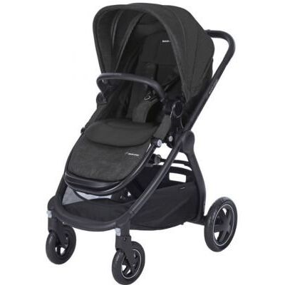 Maxi-Cosi, Adorra, Wózek Spacerowy, Nomad Black Maxi-Cosi, Adorra, Wózek Spacerowy, Nomad Black