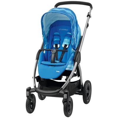 Maxi-Cosi, Stella, Wózek Spacerowy, Watercolor Blue Maxi-Cosi, Stella, Wózek Spacerowy, Watercolor Blue