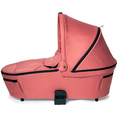 Muuvo, Quick 3.0, Gondola Do Wózka, Pure Pink Muuvo, Quick 3.0, Gondola Do Wózka, Pure Pink