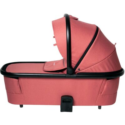 Muuvo Quick 3.0 - Gondola Xl Do Wózka Pure Pink Muuvo Quick 3.0 - Gondola Xl Do Wózka Pure Pink