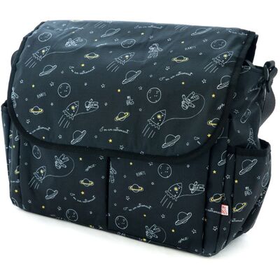 My Bag's, Torba do wózka, Flap Bag, Cosmos My Bag's, Torba do wózka, Flap Bag, Cosmos