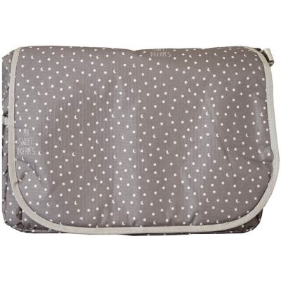 My Bag's, Torba do wózka, Flap Bag, My Sweet Dream's, Grey My Bag's, Torba do wózka, Flap Bag, My Sweet Dream's, Grey