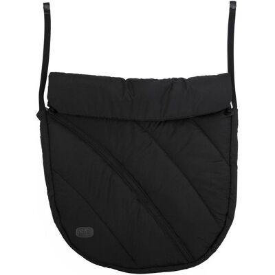 Inny producent Okrycie na nogi do fotelika black 40-85cm Inny producent Okrycie na nogi do fotelika black 40-85cm