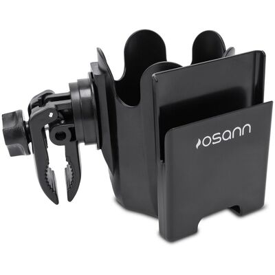 Osann - Uchwyt Na Kubek/Telefon Do Wózka - Black Osann - Uchwyt Na Kubek/Telefon Do Wózka - Black
