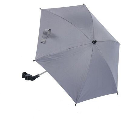 TITANIUM BABY PARASOL uniwersalny TB UV 50+ Mid Grey TITANIUM BABY PARASOL uniwersalny TB UV 50+ Mid Grey
