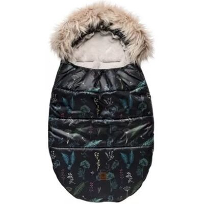Pinokio, Śpiworek do wózka, Winter, 0-24m, czarny Pinokio, Śpiworek do wózka, Winter, 0-24m, czarny