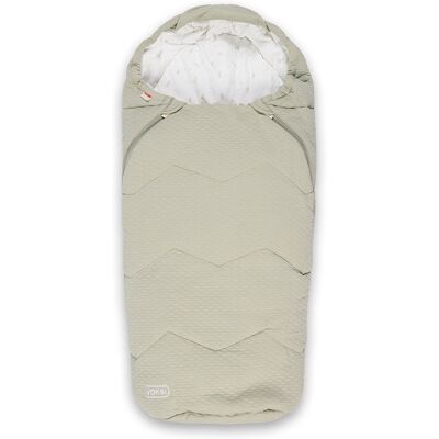Voksi Breeze Light - Uniwersalny śpiworek 100cm Voksi Breeze Light - Uniwersalny śpiworek 100cm