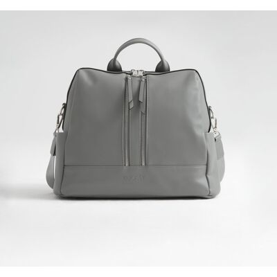 Plecak I Torba Dla Mamy 2W1 Joissy Mini Dark Gray Plecak I Torba Dla Mamy 2W1 Joissy Mini Dark Gray