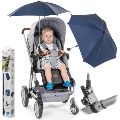 Reer Parasol przeciwsłoneczny - UV50+ regulowany UV ochrona Reer Parasol przeciwsłoneczny - UV50+ regulowany UV ochrona