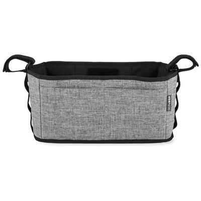 Skip Hop Organizer Do Wózka Grab&Go; Ultra Grey Melange Skip Hop Organizer Do Wózka Grab&Go; Ultra Grey Melange